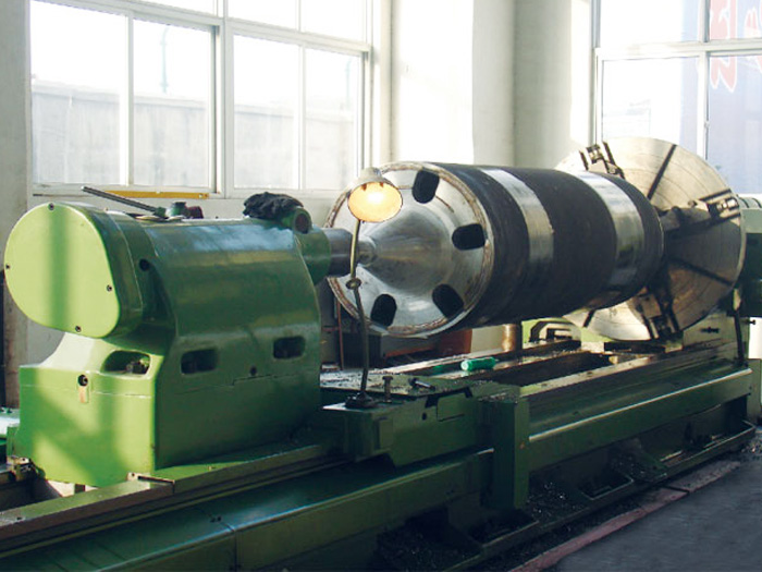 CW61125×6000mm机床