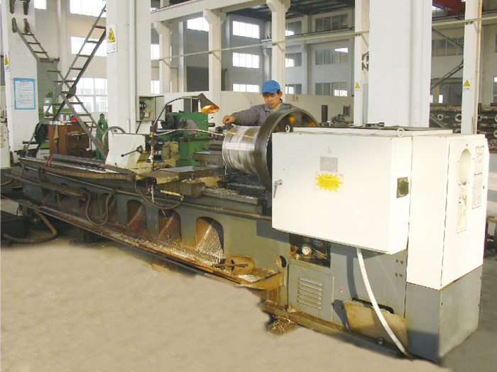 CW61180×6000mm机床