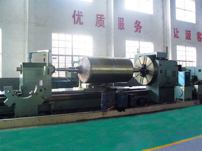 CW61200×6000mm机床